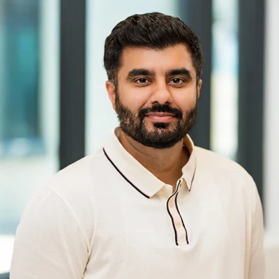 Adnan Zubair