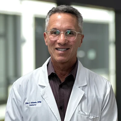 Alan j Schram