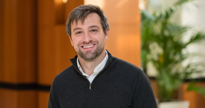 David Thorpe, Upperline Health