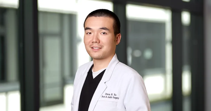 Dixon Xu