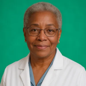 Experienced doctor