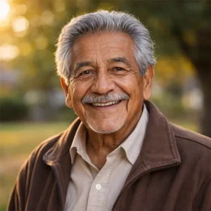Elderly Man