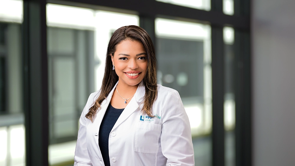 Moving Up: Dr. Marilyn Toribio - Upperline Health