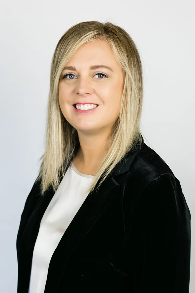 Moving Up: Regional Director Michelle Mullaly - Upperline Health