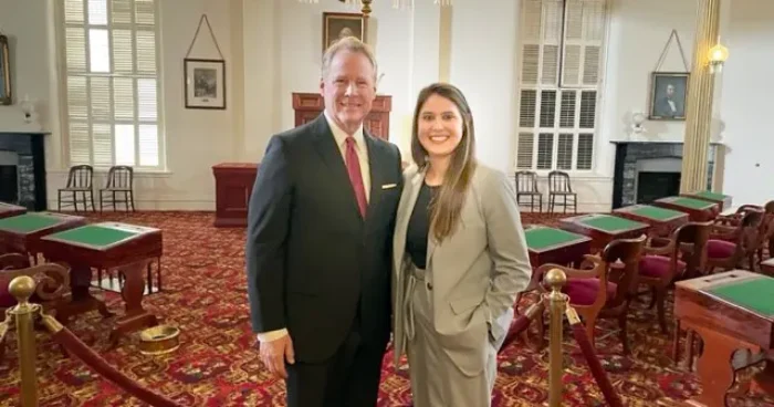 Upperline Health with Alabama Legislators