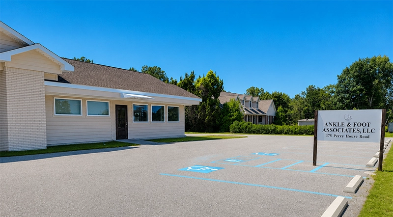 Upperline Health, Fitzgerald GA