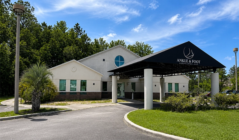 Upperline Health, Kingsland GA