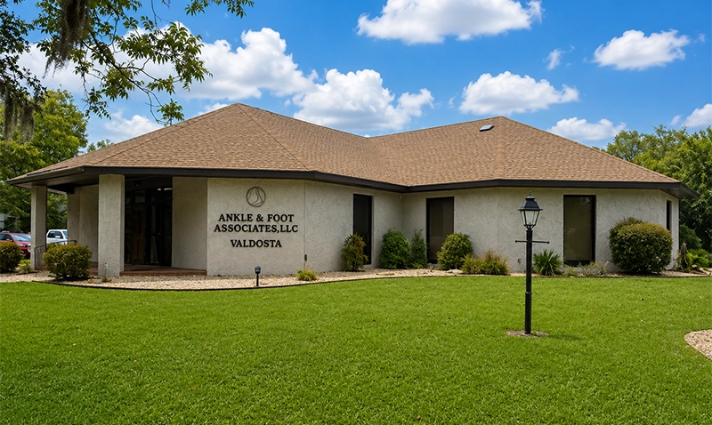 Upperline Health, Valdosta GA