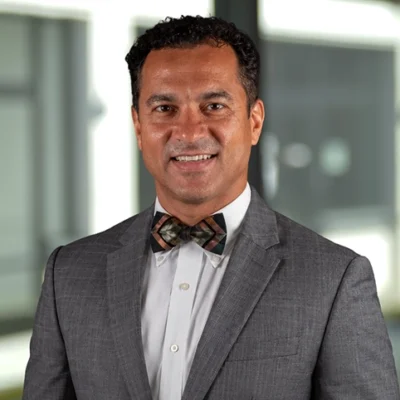 Robson Spinola, DPM
